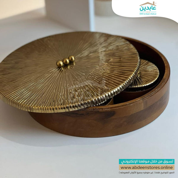 مضيفه فاخره مع ٤ مضايف صغيره