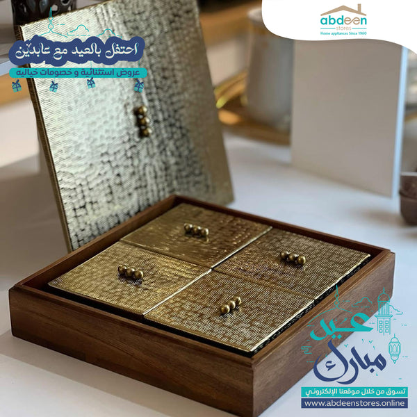 مضيفه مربعه فاخره